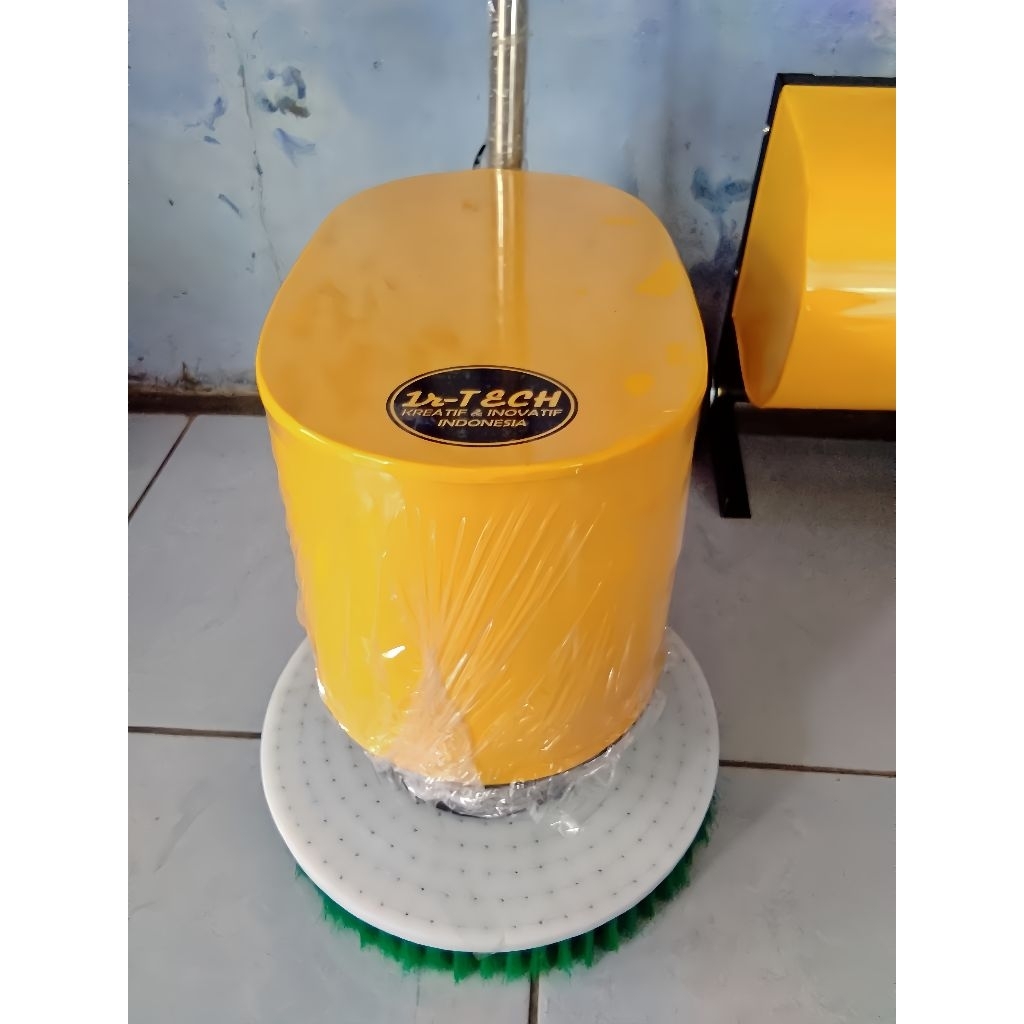 Mesin Sikat Laundry karpet