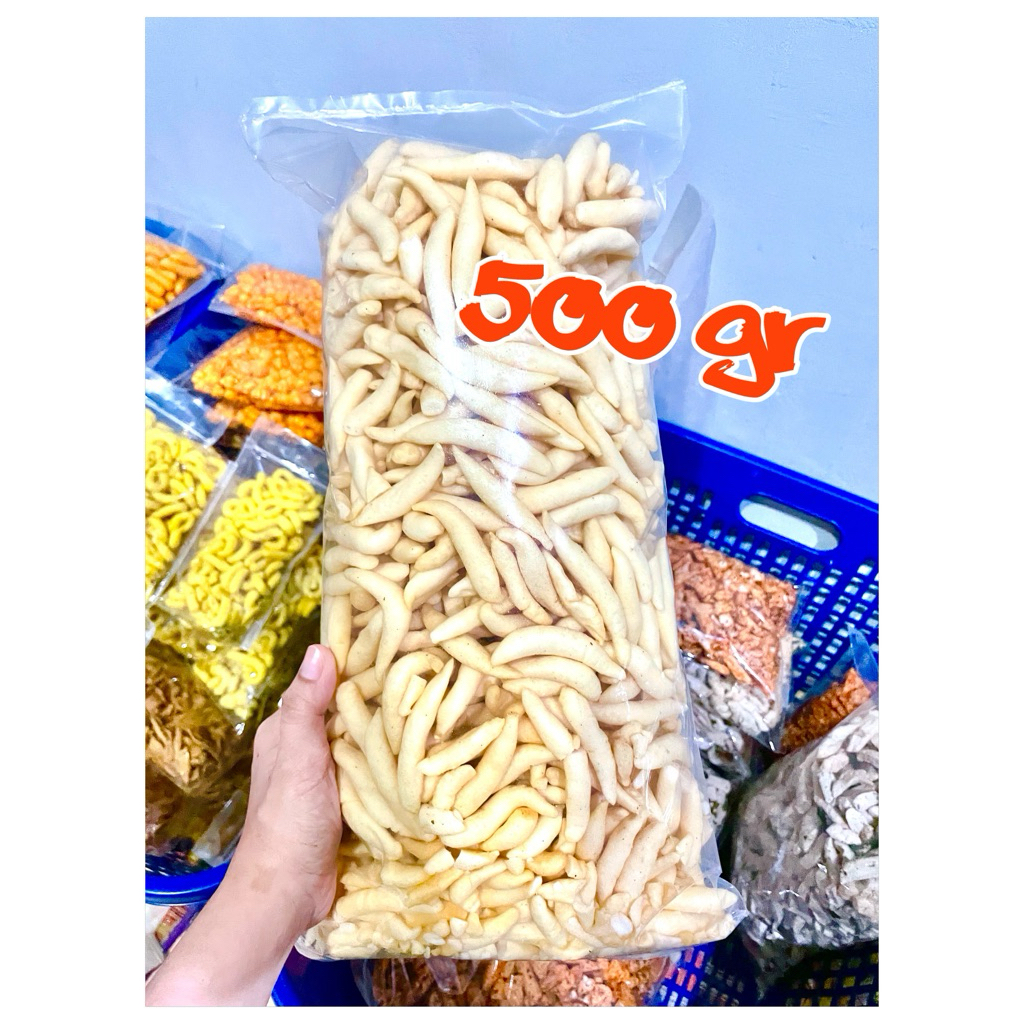 

500GR STIK KEJU TELUR GABUS PREMIUM TERLARIS