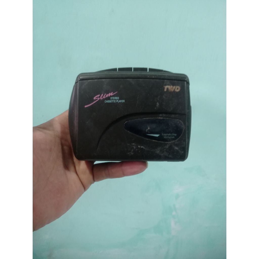 Walkman TWD Slim, Walkman TWD Jadul, Walkman Murah