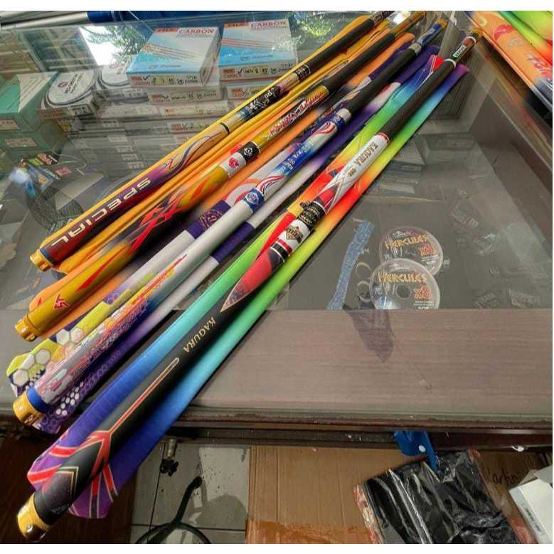 Tegek Carbon Daihan Kagura medium Hard