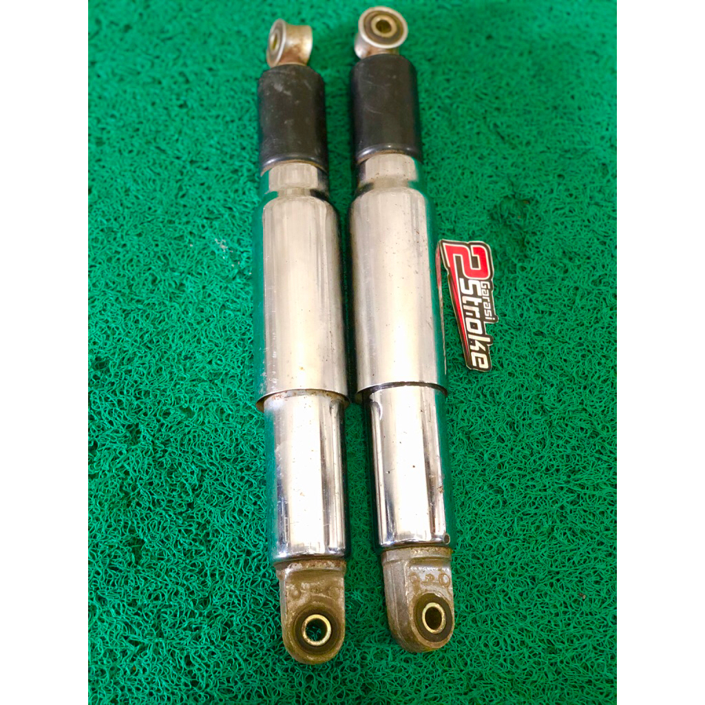 Shock belakang Suzuki Tornado - Shogun kebo Original Asli