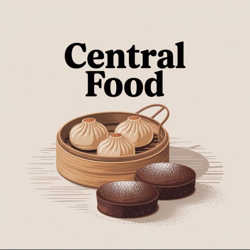 

Central Food - Brownies Kemasan Plastik Custome Nama