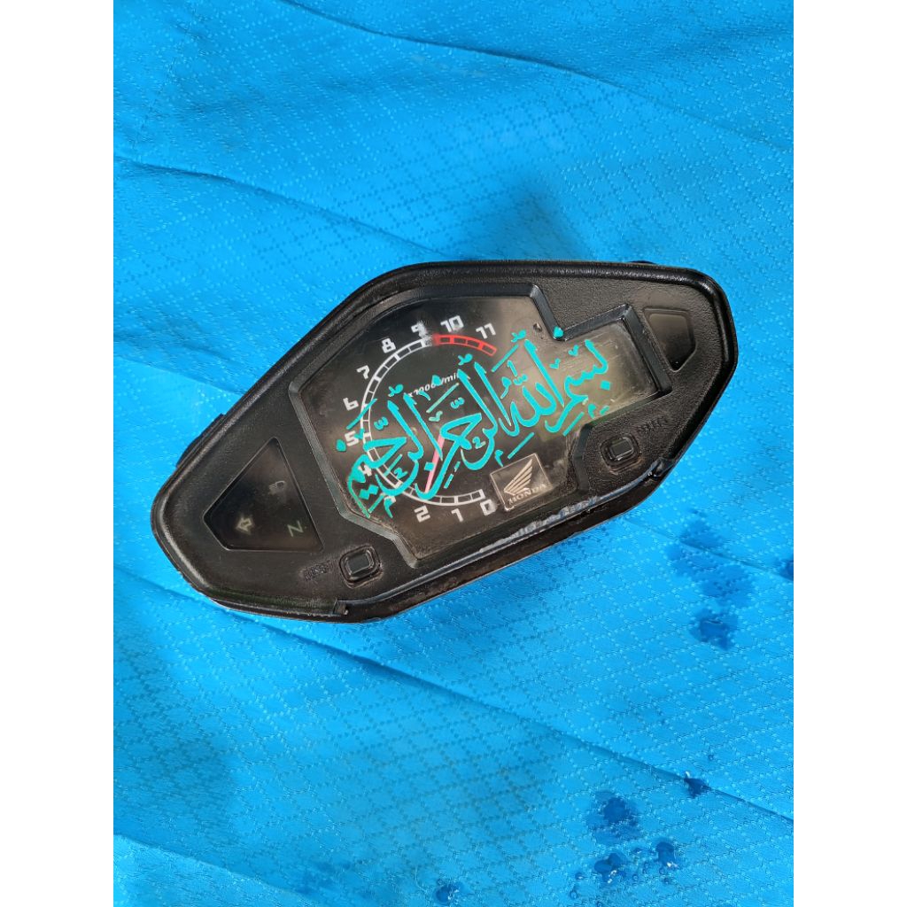 spidometer MP mono Original copotan / odometer MP mono