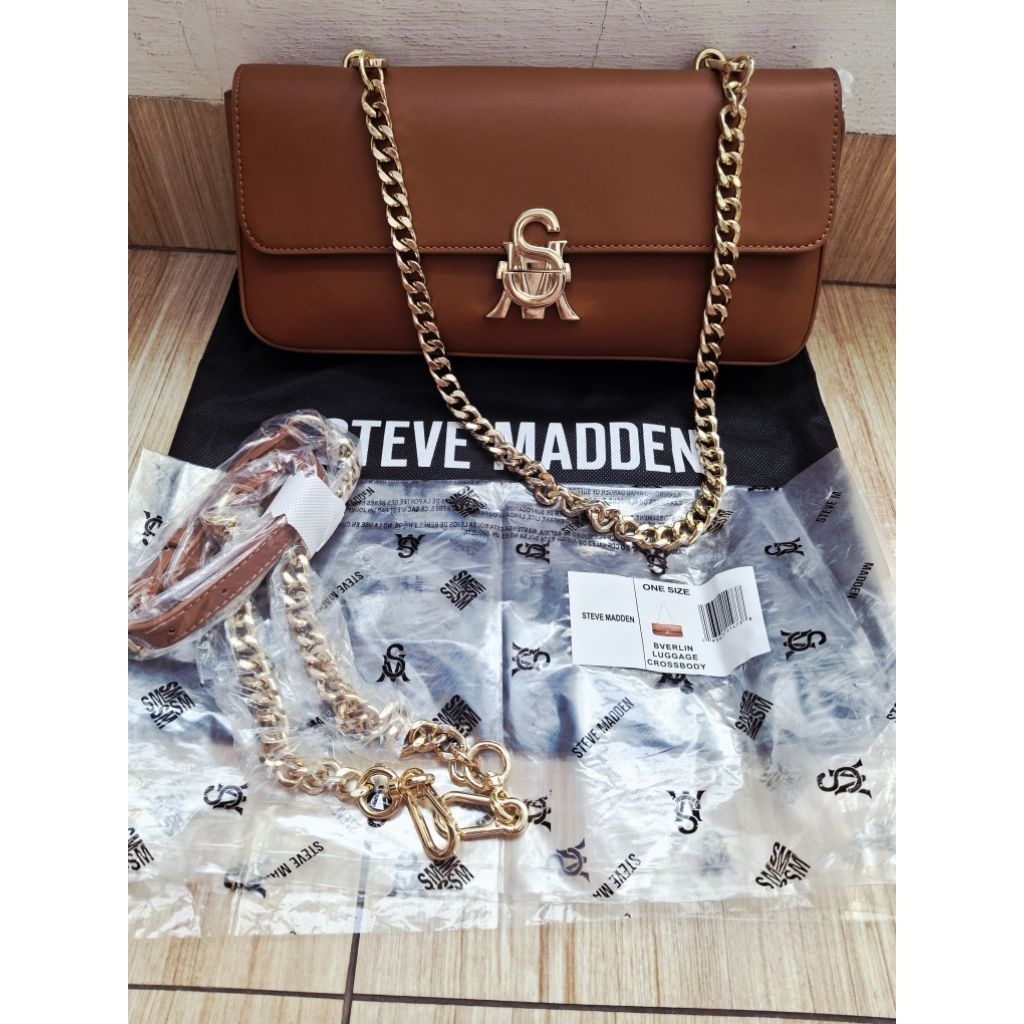Steve Madden Bag - original store - preloved