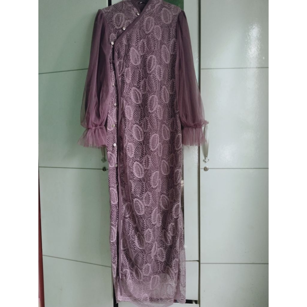 Abinaya butik Mayleen dress size A
