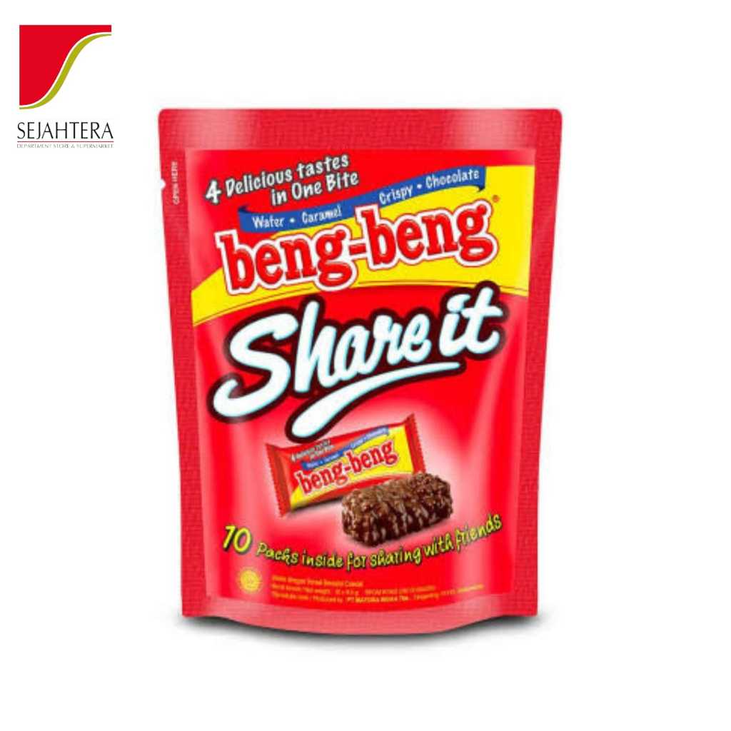 

Beng Beng Share It / Bang Bang Share It