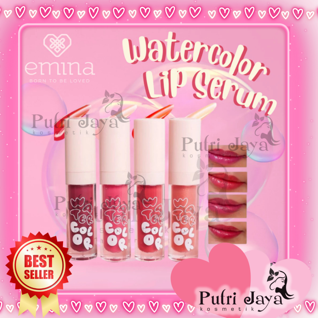 EMINA Lip Serum | LIP SERUM