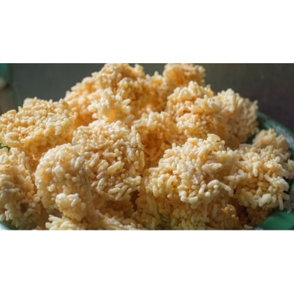 

REGINANG BULAT RENYAH MATANG 200 gram