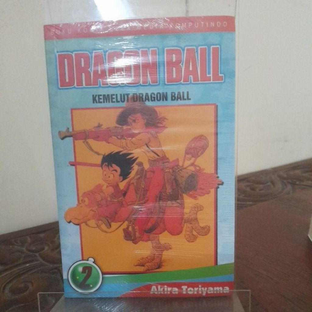 komik DRAGON BALL 2