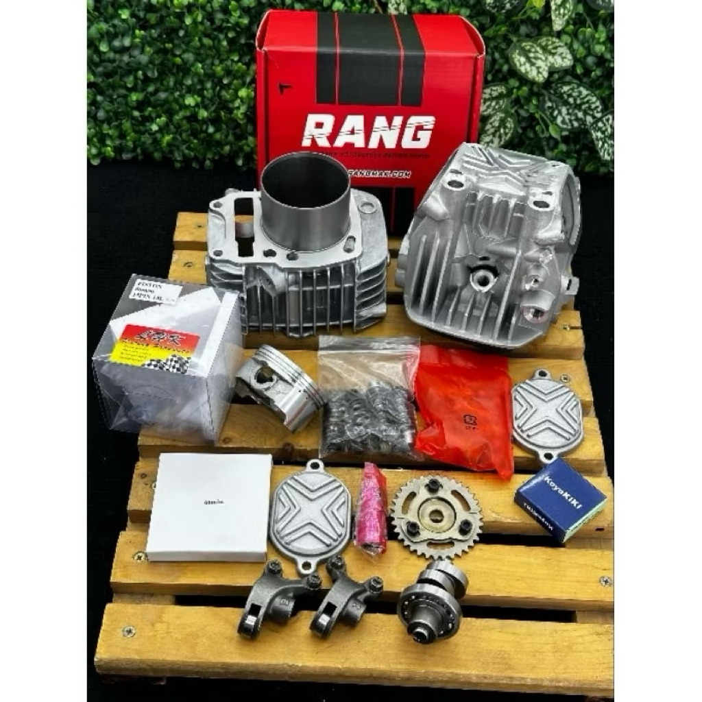 Paketan Bore up 4 klep 150 180 200 cc KPH KYZ Karisma supra 125 kirana