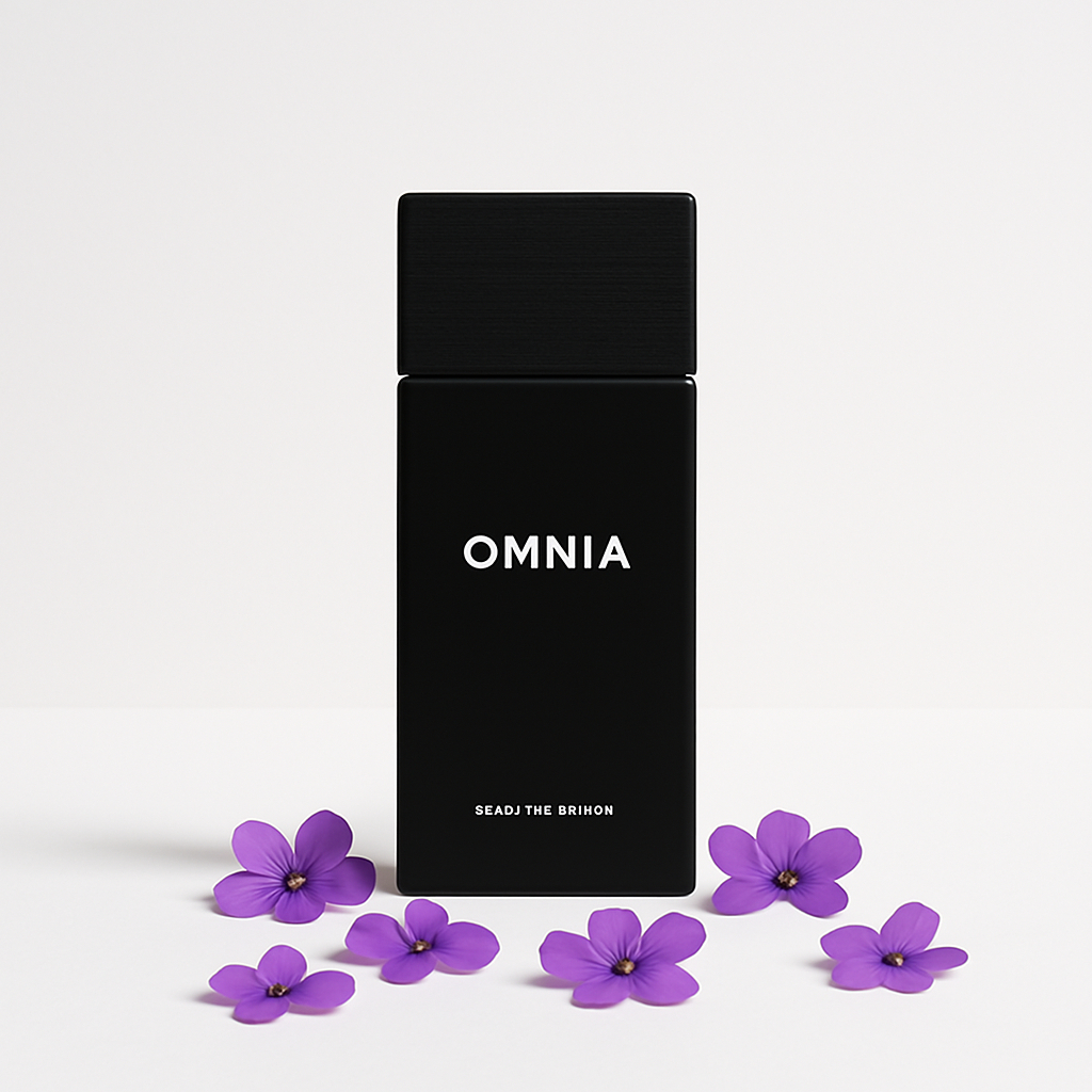 SAFF & Co. Extrait de Parfum / Parfum SAFF & CO - OMNIA 30ml