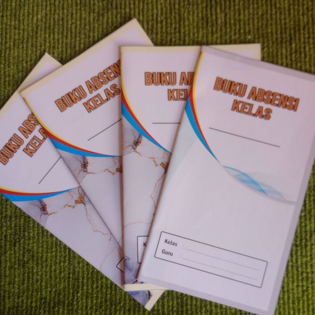 

Buku Absensi, kehadiran, siswa