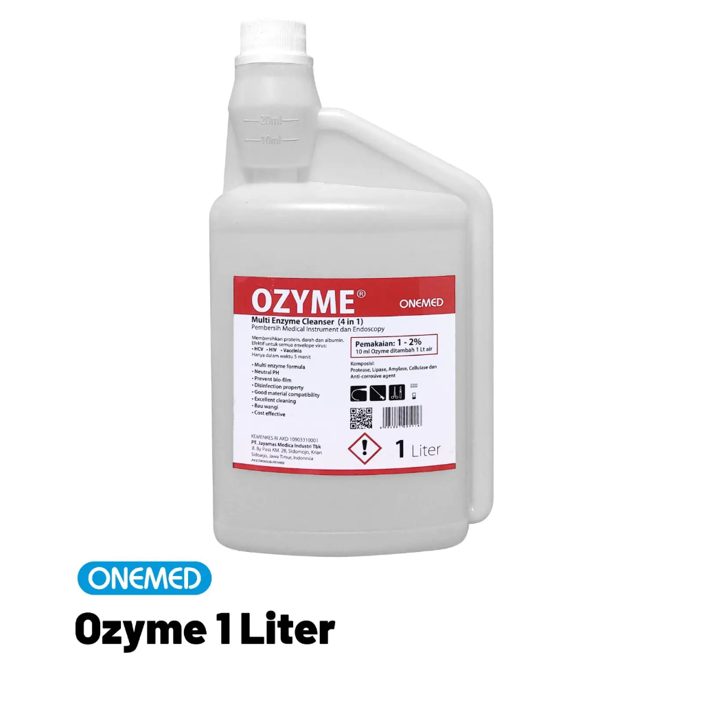 Ozyme ( multi enzym ) 1L