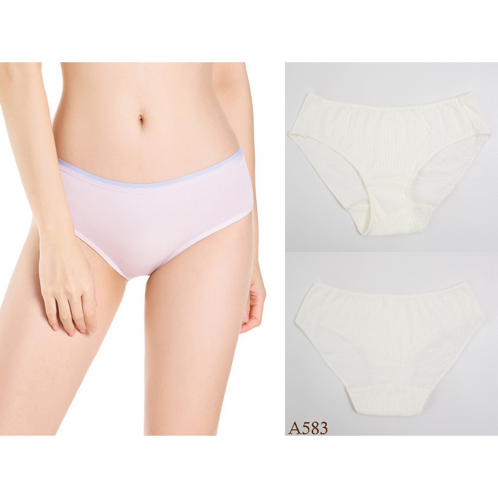 Celana Dalam Wanita Panty Midi St yves Elastis Nyaman Pakaian Dalam / Underwear A583 cdys