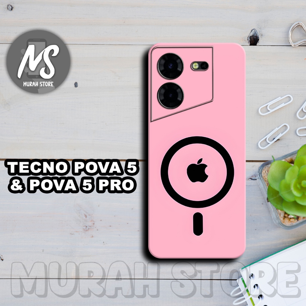 Softcase Karet TECNO POVA 5 & POVA 5 PRO/MS32/Motif RING/Case TECNO POVA 5 PRO/Silikon TECNO POVA 5 