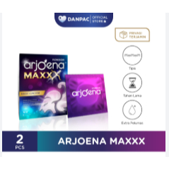 Ready - arjuna kdm isi 2 pcs, privasi aman #antibocor