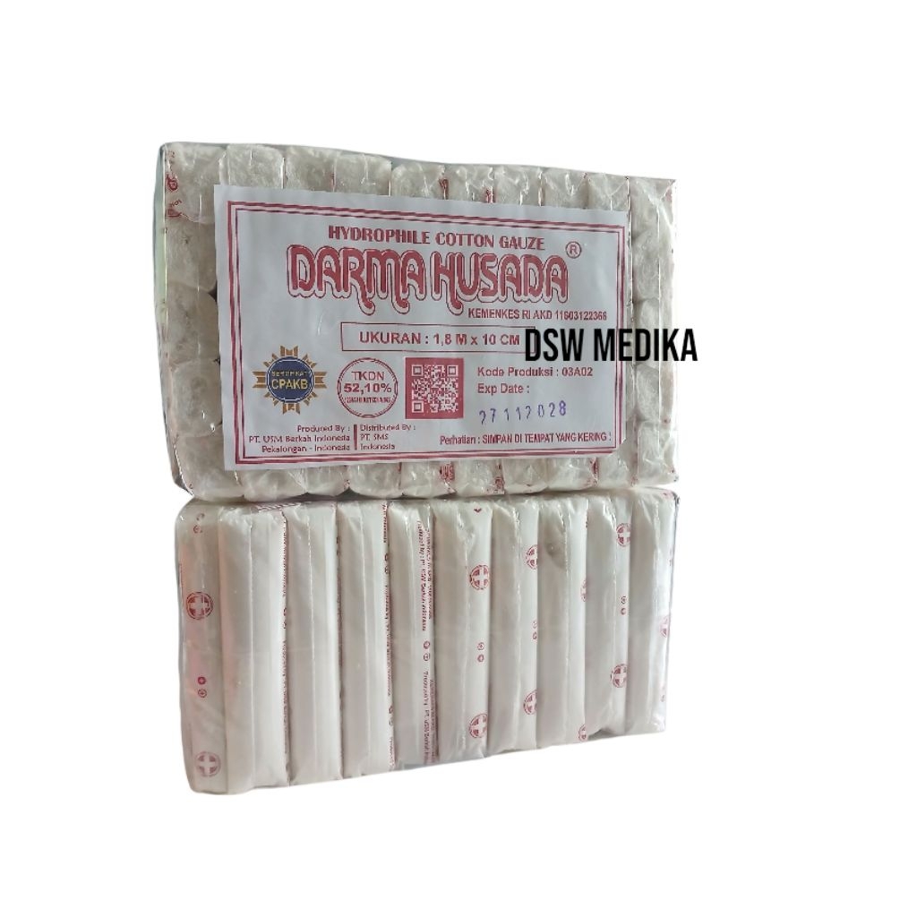 Harga Verban Gulung 10 CM Terbaru Agt 2026 | BigGo Indonesia