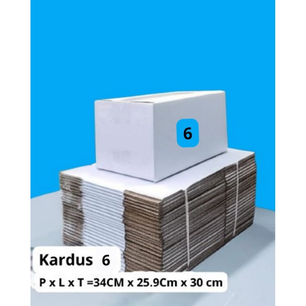 

KARDUS PEMPEK 6//BOX PEMPEK 6 //DUS PEMPEK 6//KEMASAN MAKANAN