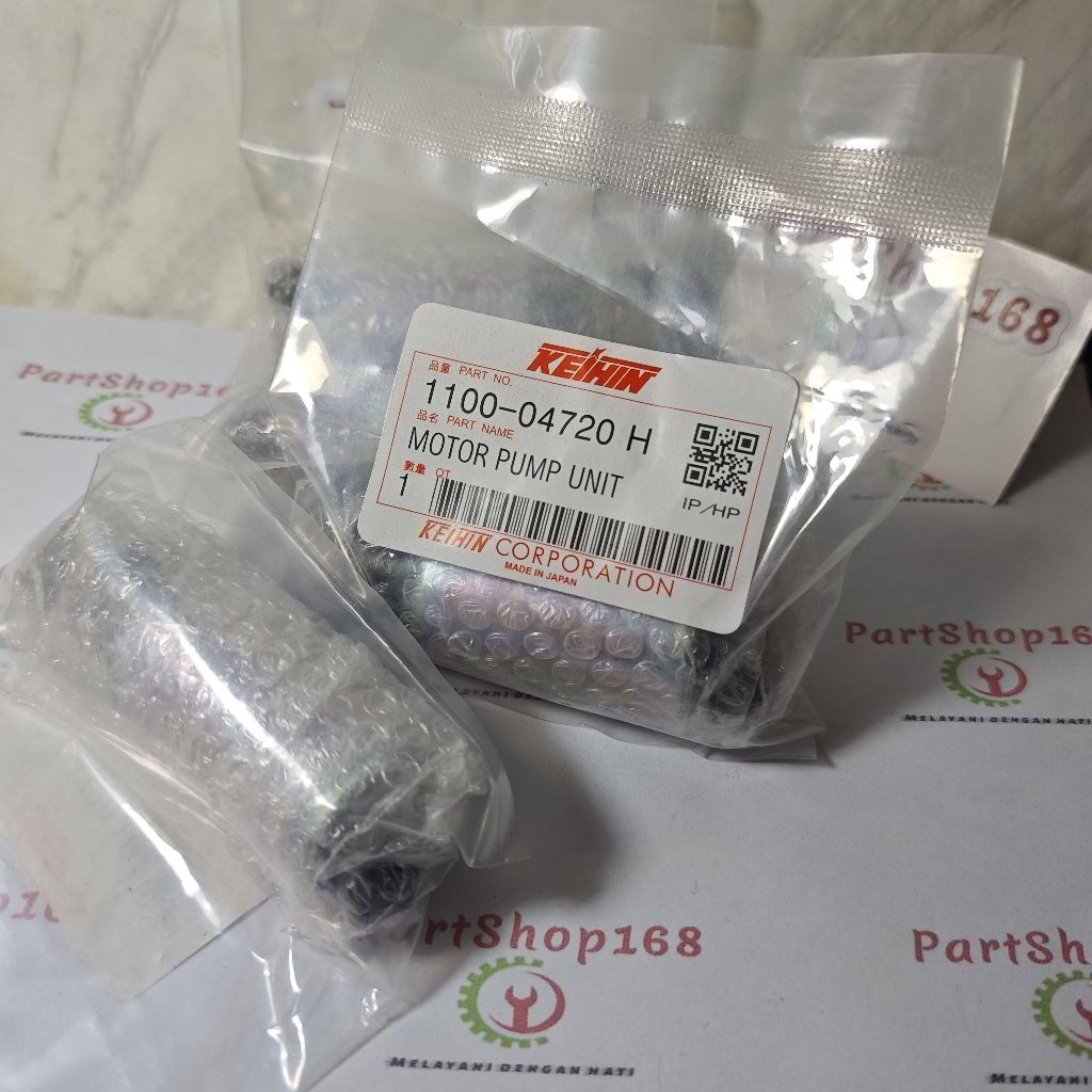 Motor Pump Unit Rotak Rotax Fuel Pump Yamaha Vixion Old Lama 3C1 (Th 2007-2011) R25 X-MAX 250 Ori Ke