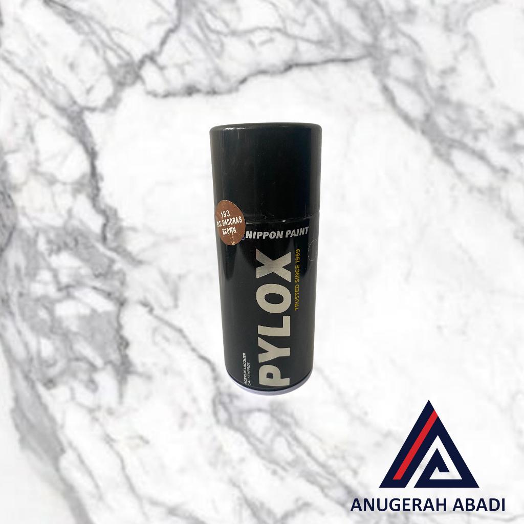 Nippon Paint Pylox Madoras Brown