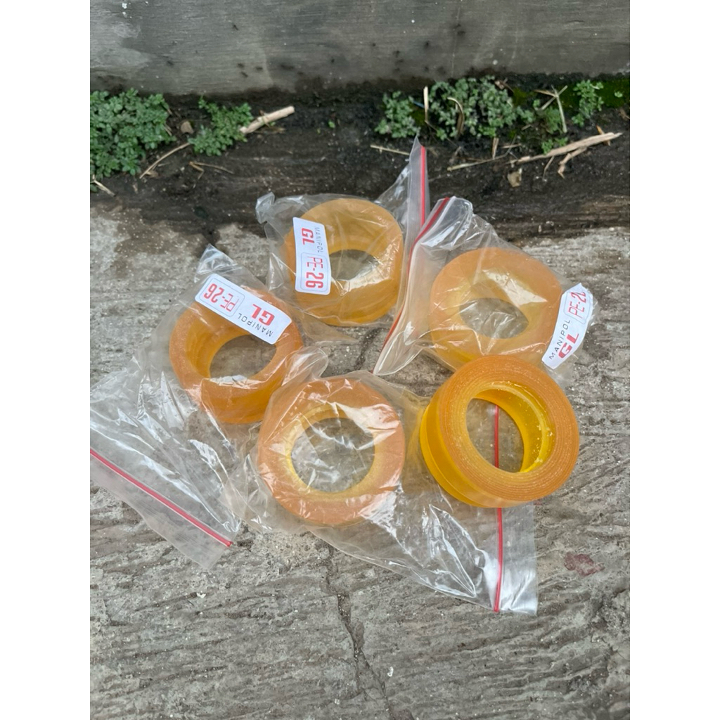 Karet manipol pe 26 GL