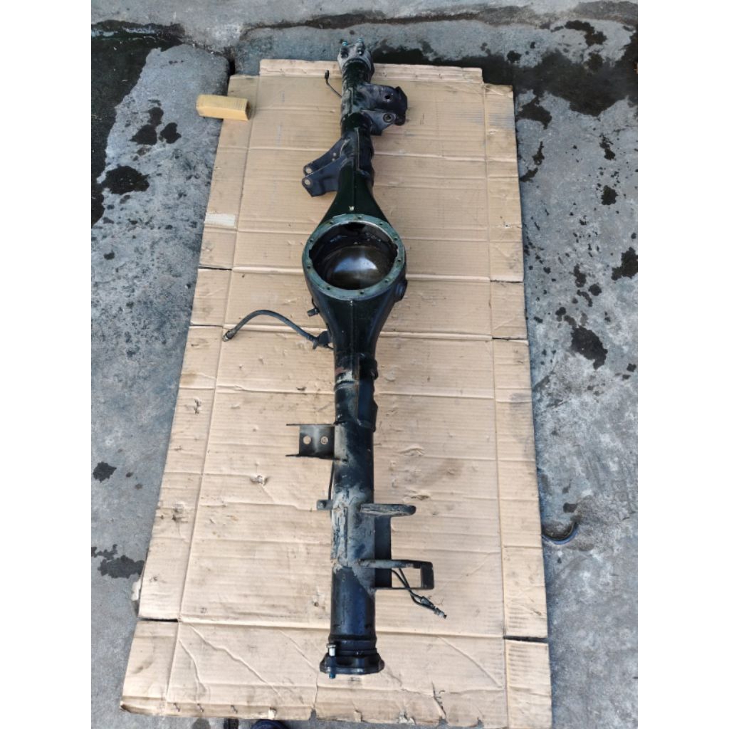 selongsong gardan avanza exnia 2004 2014 copotan original