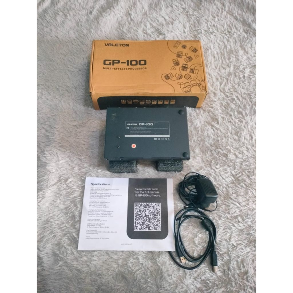 efek Valeton Gp100