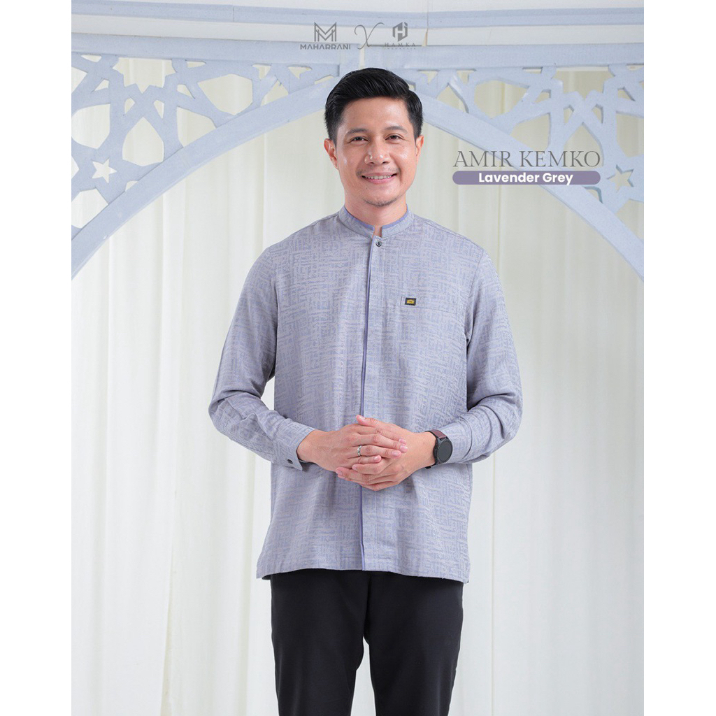 Koko Pria, Kemko Amir by Hamka Indonesia