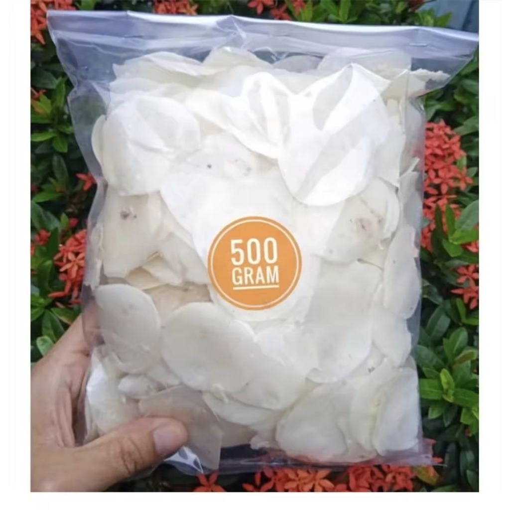 

opak coin 1kg/lenteng/kerupuksingkong/