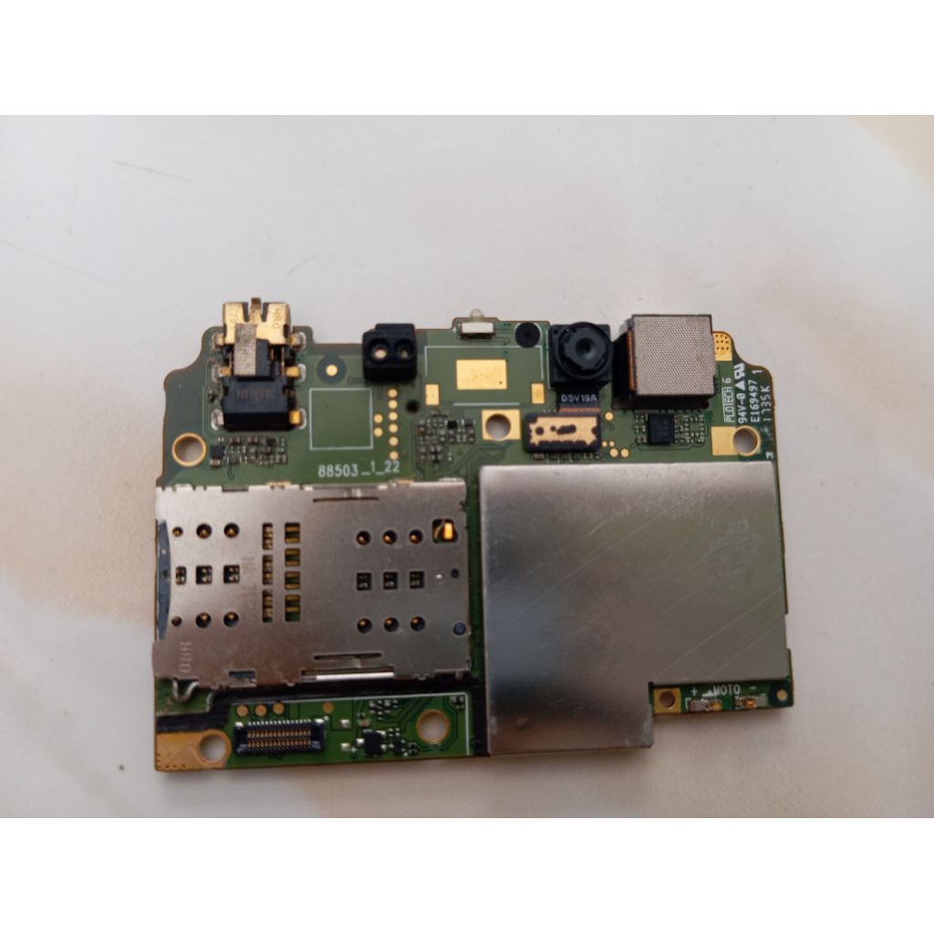 MESIN REDMI 4A NORMAL RAM 2/32 NO POLA ORI COPOTAN