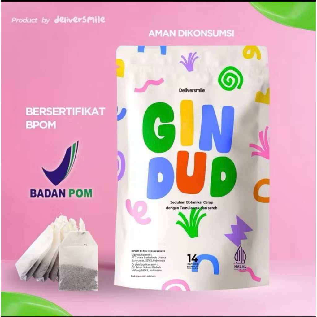 

Jamu Gindud preloved