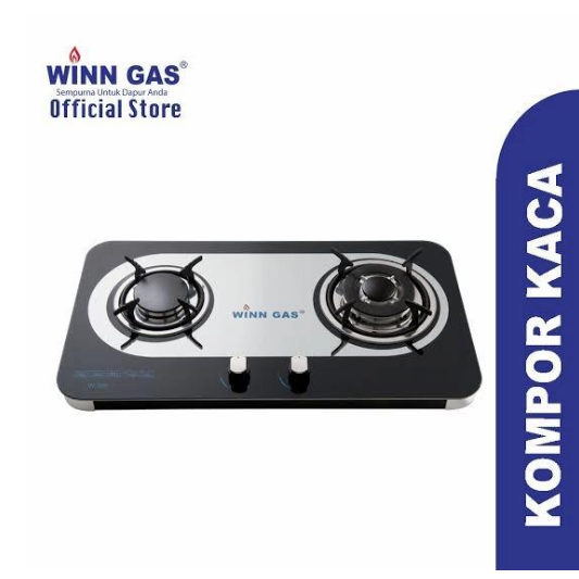 Kompor Gas Tanam Winn Gas W-888