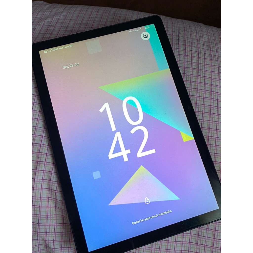 tab advan vx neo second