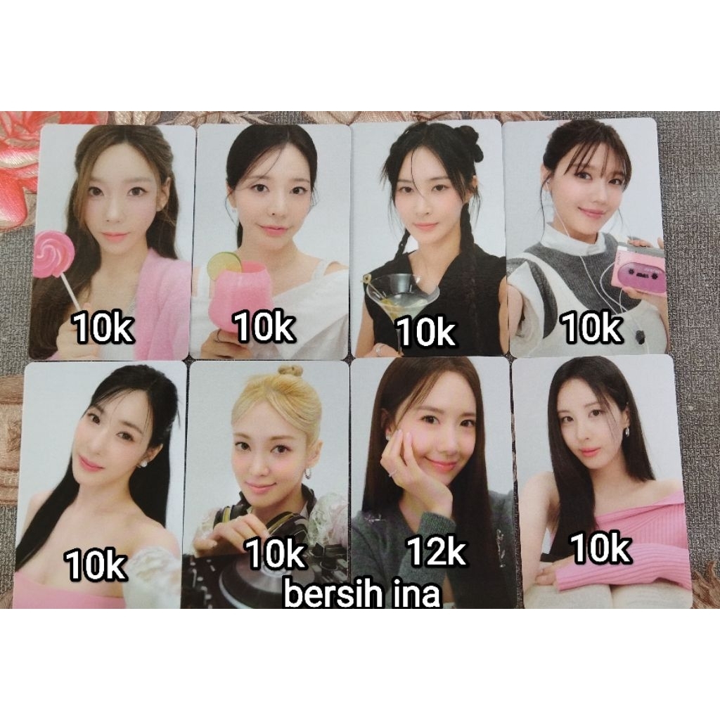PC SMTOWN FAMILY VER | SNSD