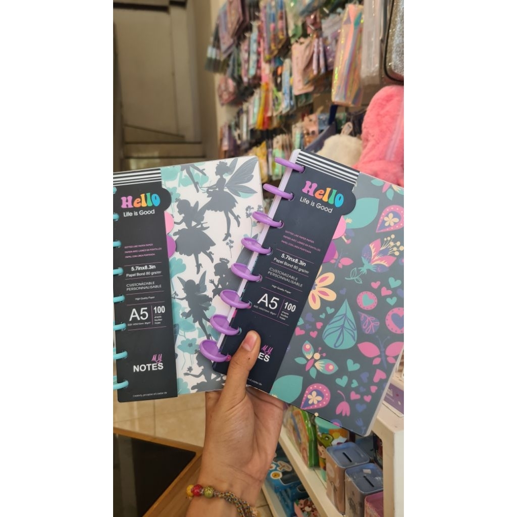 

Note book| Buku catatan sehari hari| Untuk sekolah dan bekerja