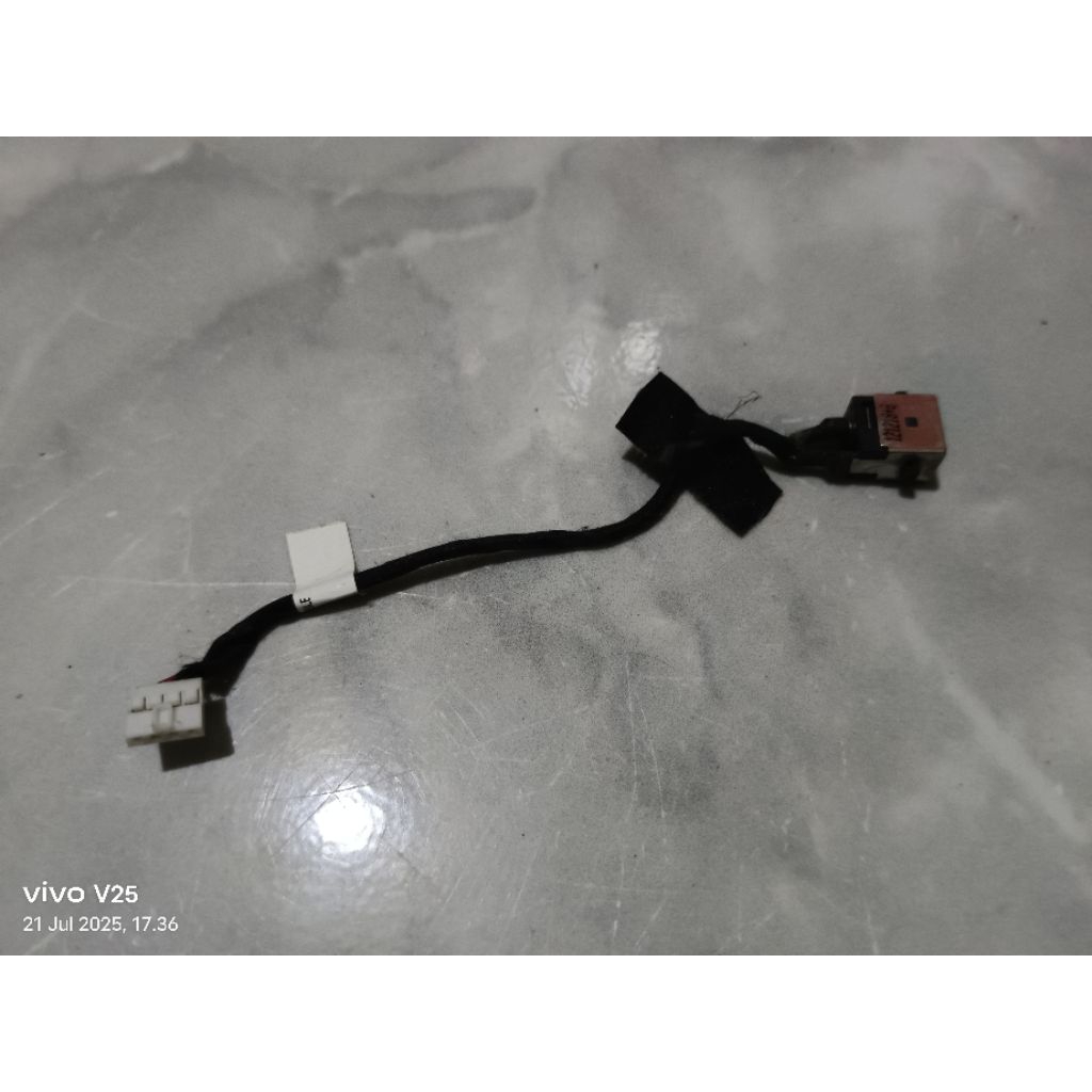 jack power jack adaptor asus k46 series original copotan