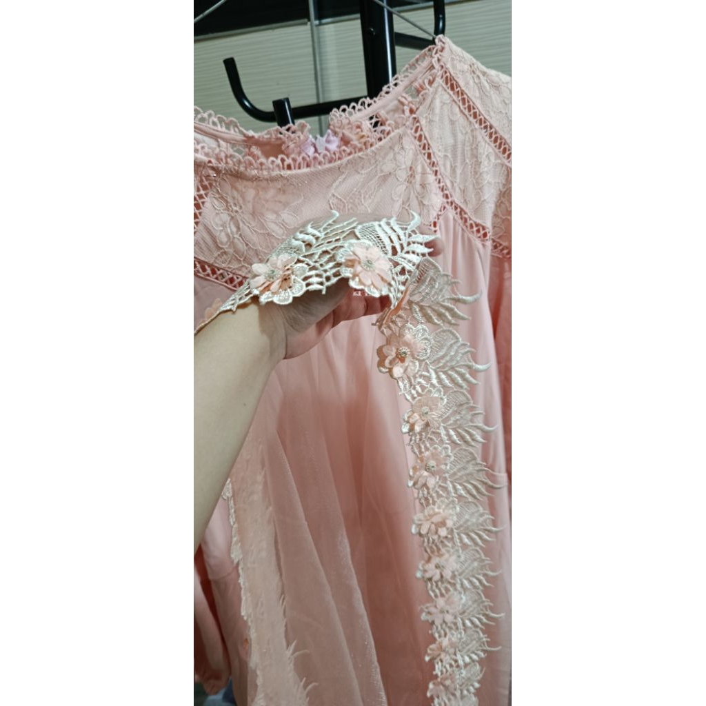 baju pengajian nikahan kondangan bridesmaid prewedd