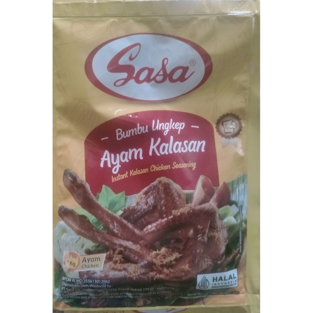 

ayam kalasan