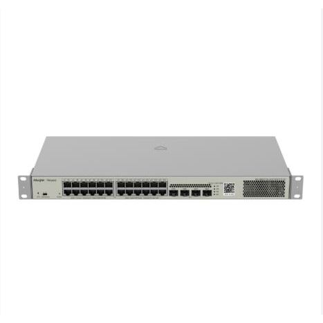 RUIJIE Reyee RG-NBS3100-24GT4SFP-V2 24 Port Gigabit L2 Managed Switch