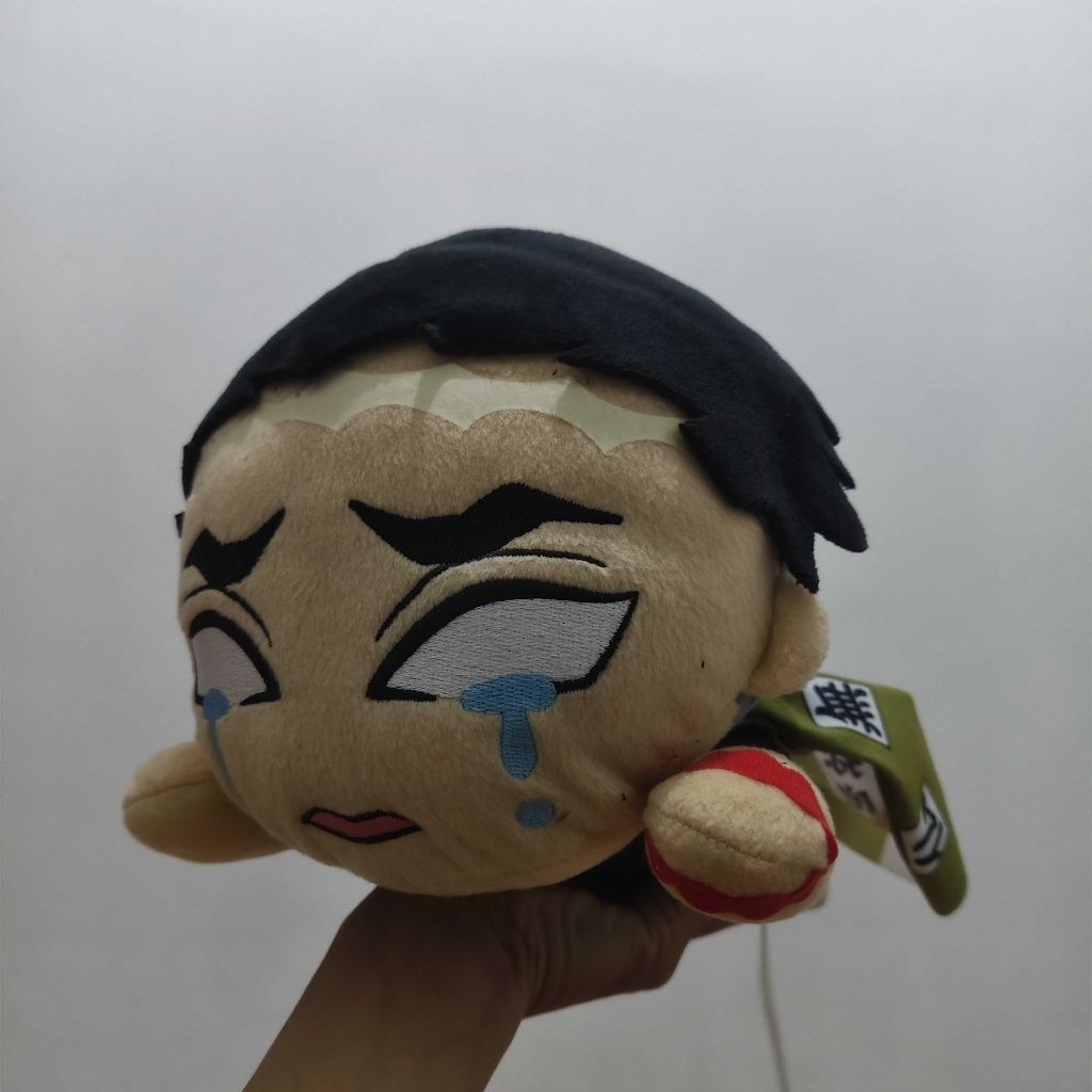 BONEKA DEMON SLAYER GYOMEI NESOBERI BESAR