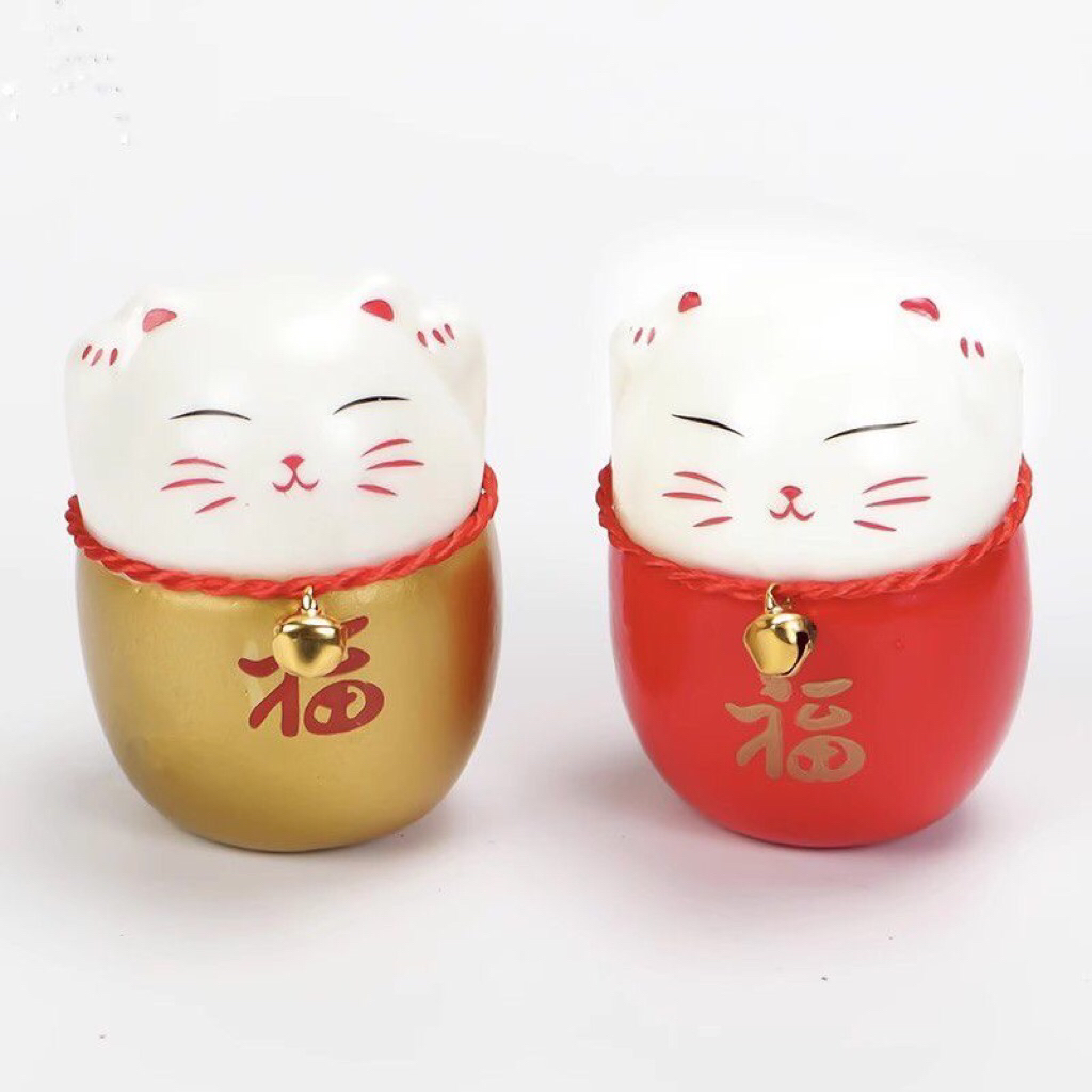 

lucky cat edisi hampers new year