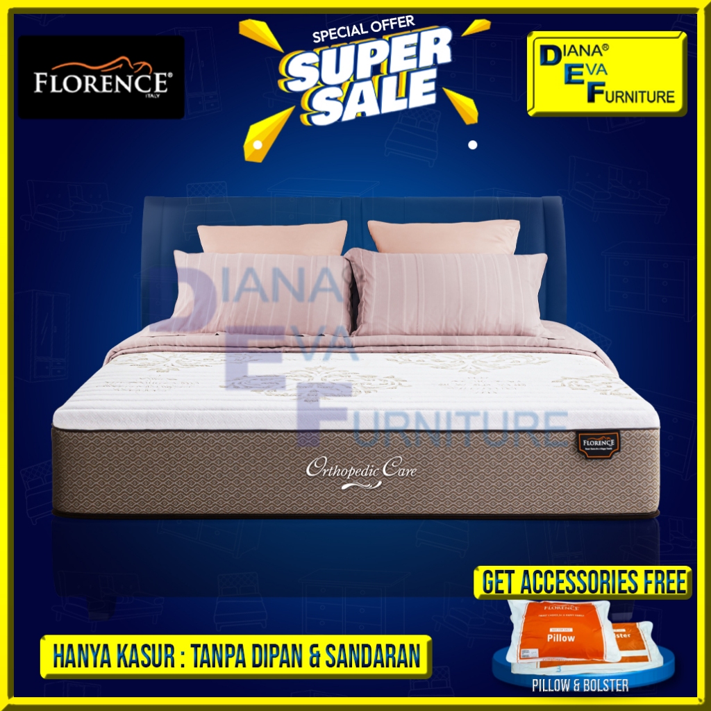 Florence Orthopedic Care Kasur Springbed