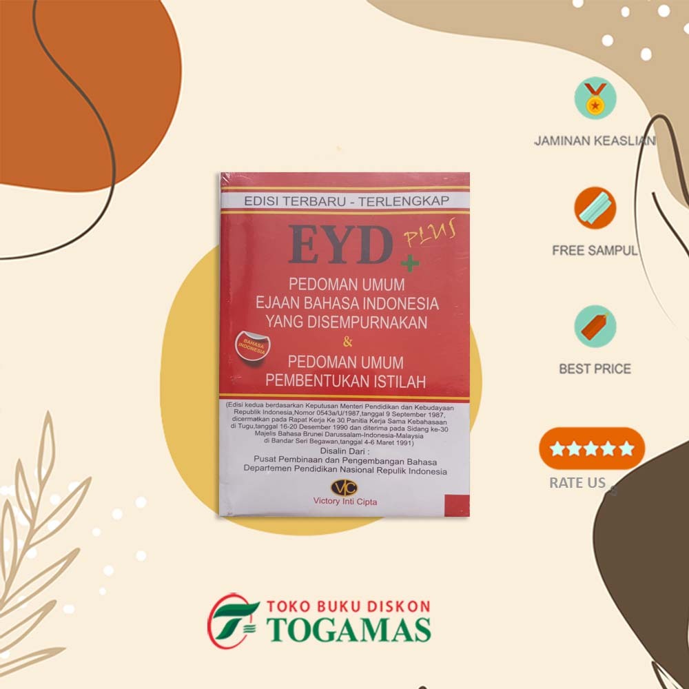 BUKU EYD PLUS