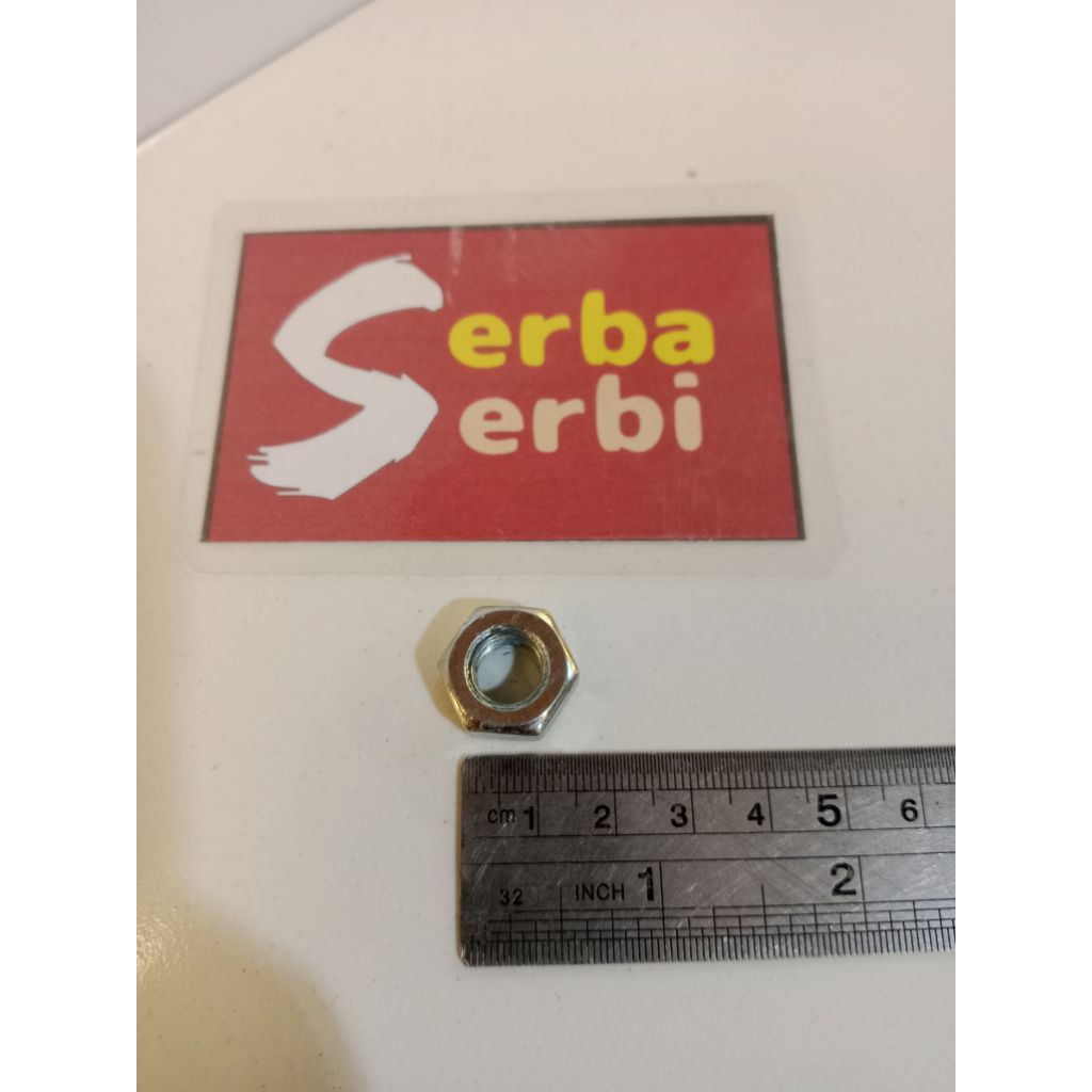 (/PCS M10 MUR) Mur baut as drat