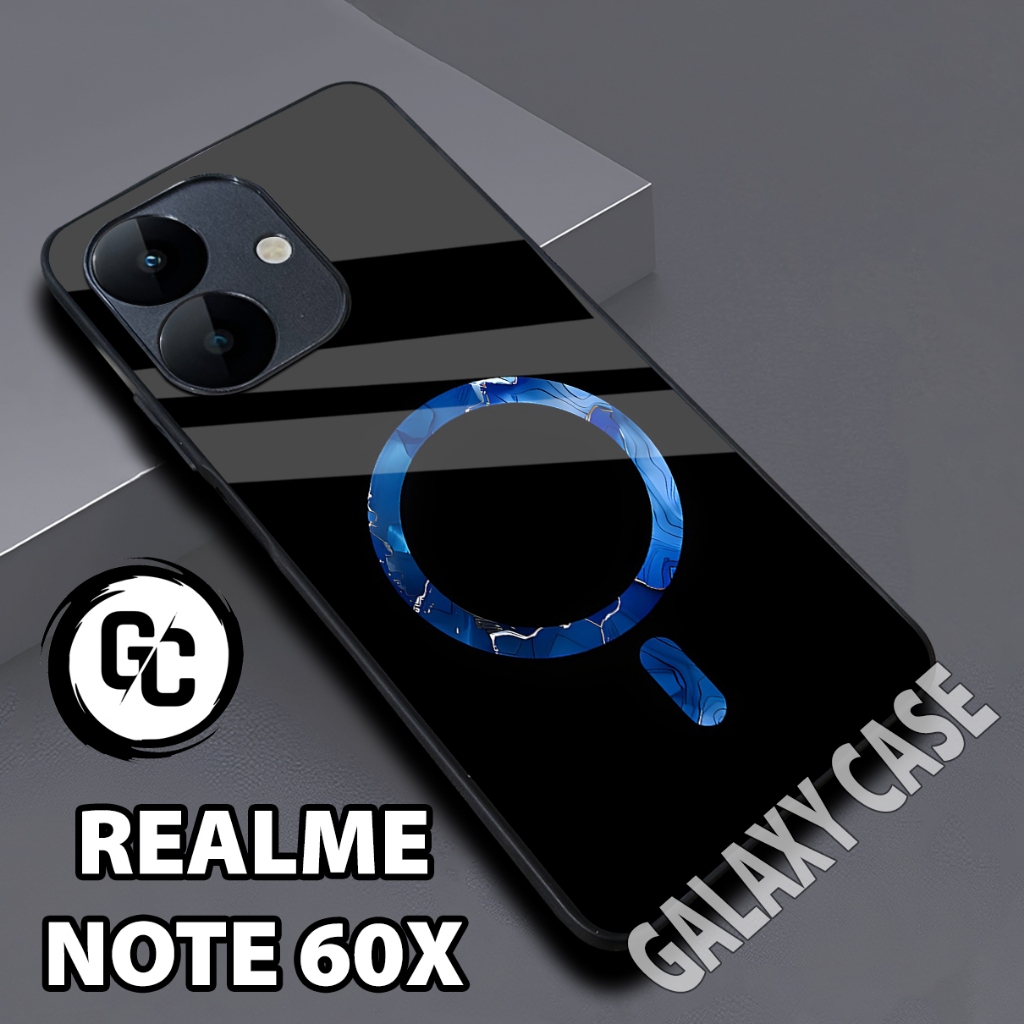 Softcase glossy untuk Hp Realme Note 60X/casing Hp Realme Note 60X/case handphone Realme note 60x