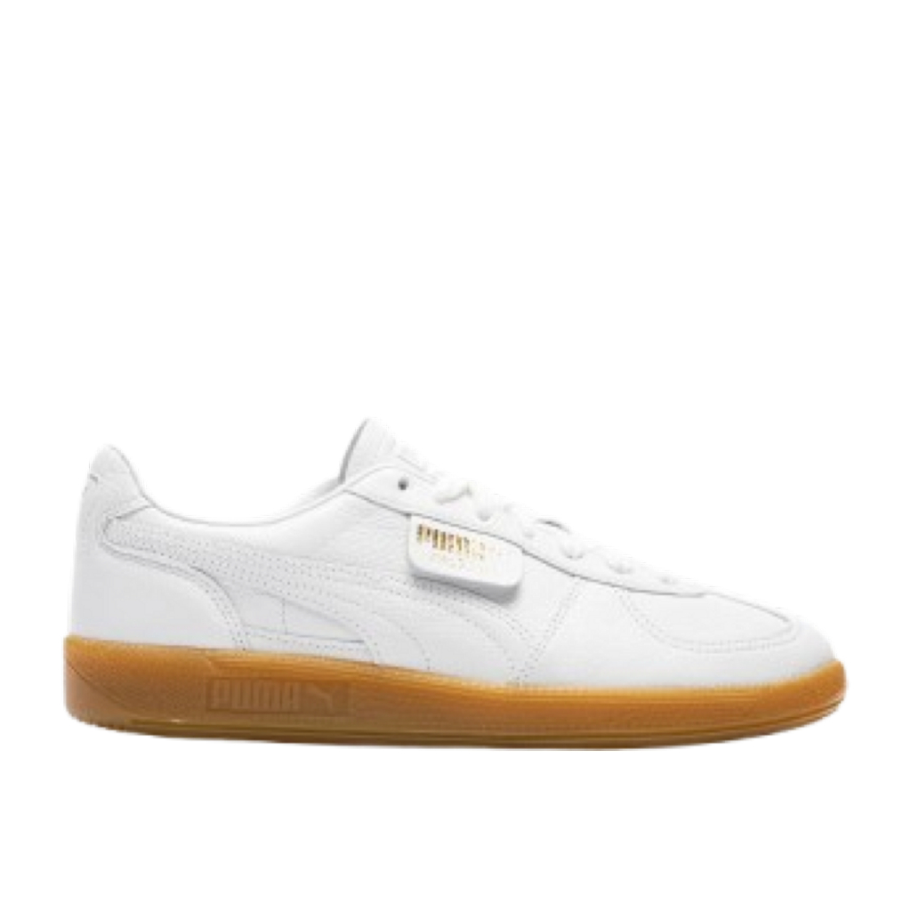 Puma Palermo Premium White Gum