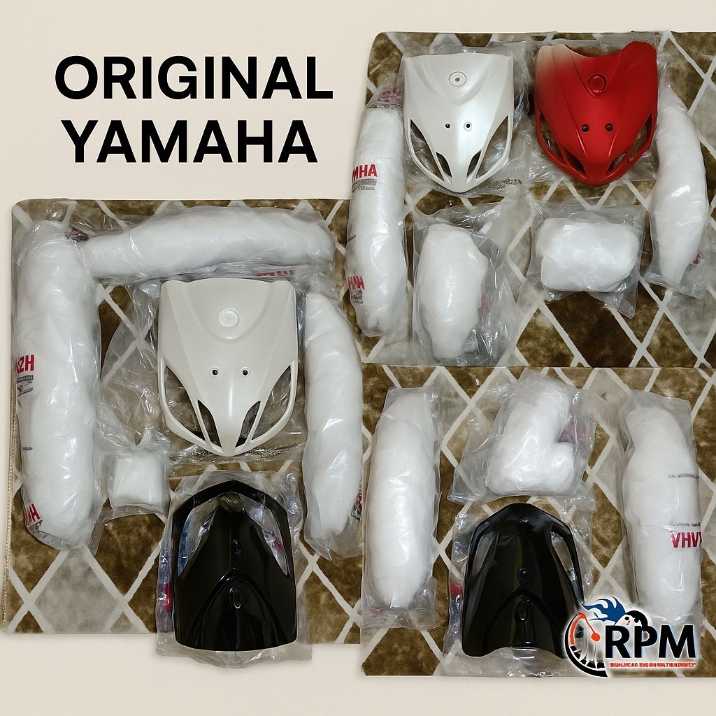 Paket Body Halus Body halus Full Set mio smile Original yamaha
