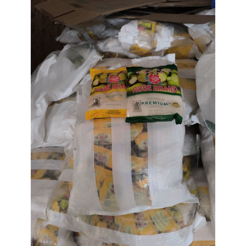 

Gula Rosebrand 1 Sak Isi 20Pcs Hijau Dan Kuning Exp 2 Tahun