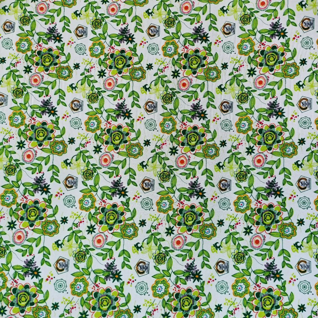 Kain Batik Seragam Sekolah FKDT / Bahan Batik Madrasah Fkdt / Batik Madrasah Diniyah