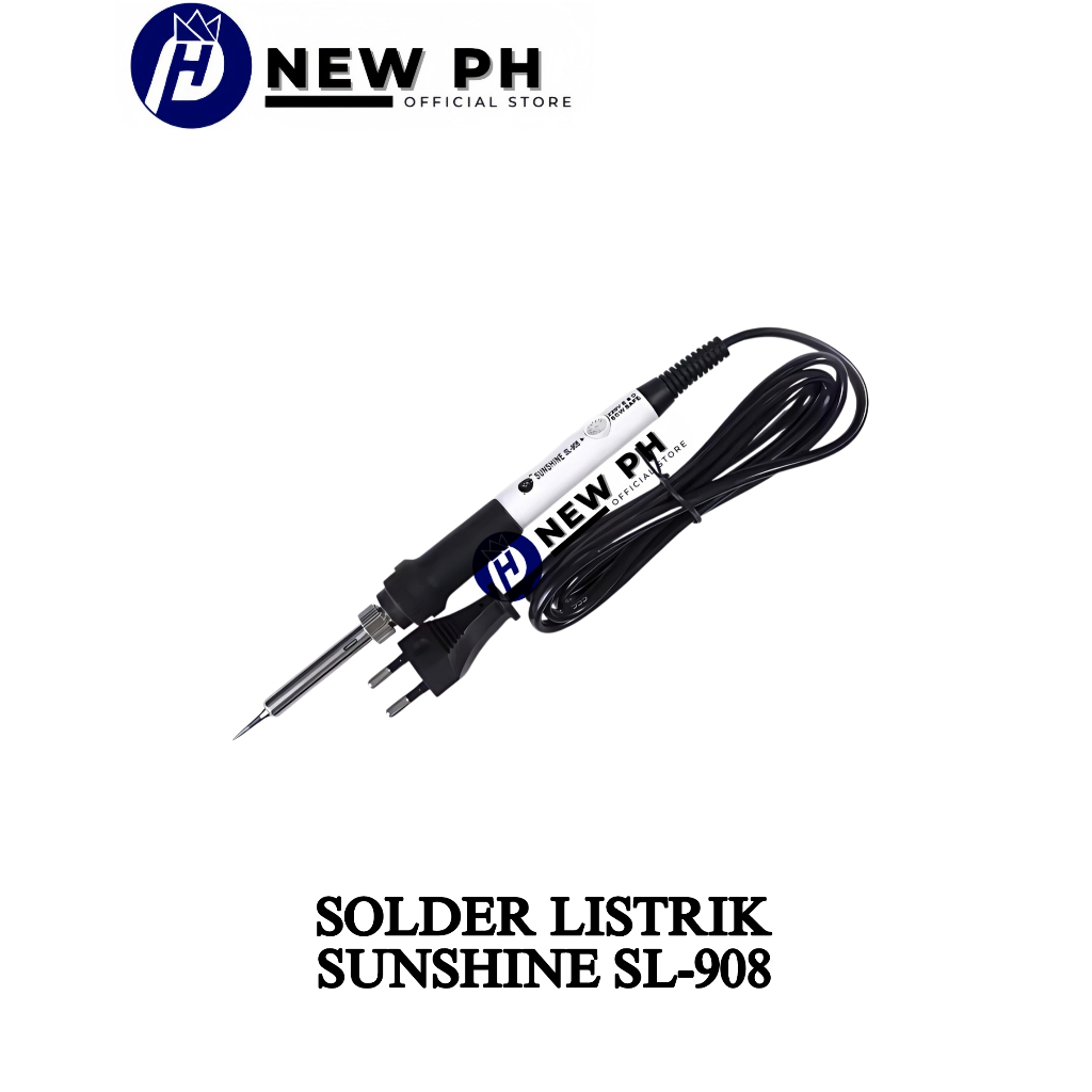 New PH Solder Listrik Sunshine SL-908